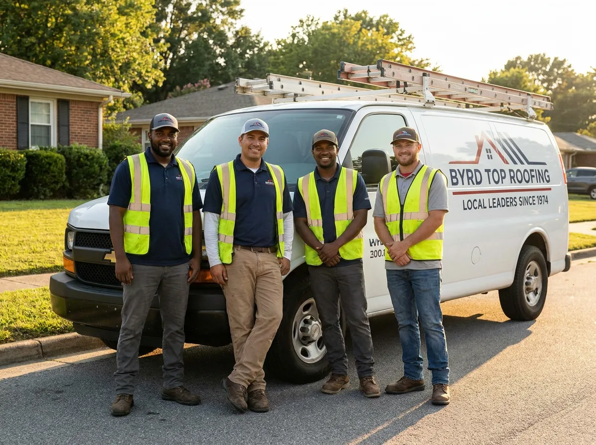 Roofing company in Roscoe, MO
